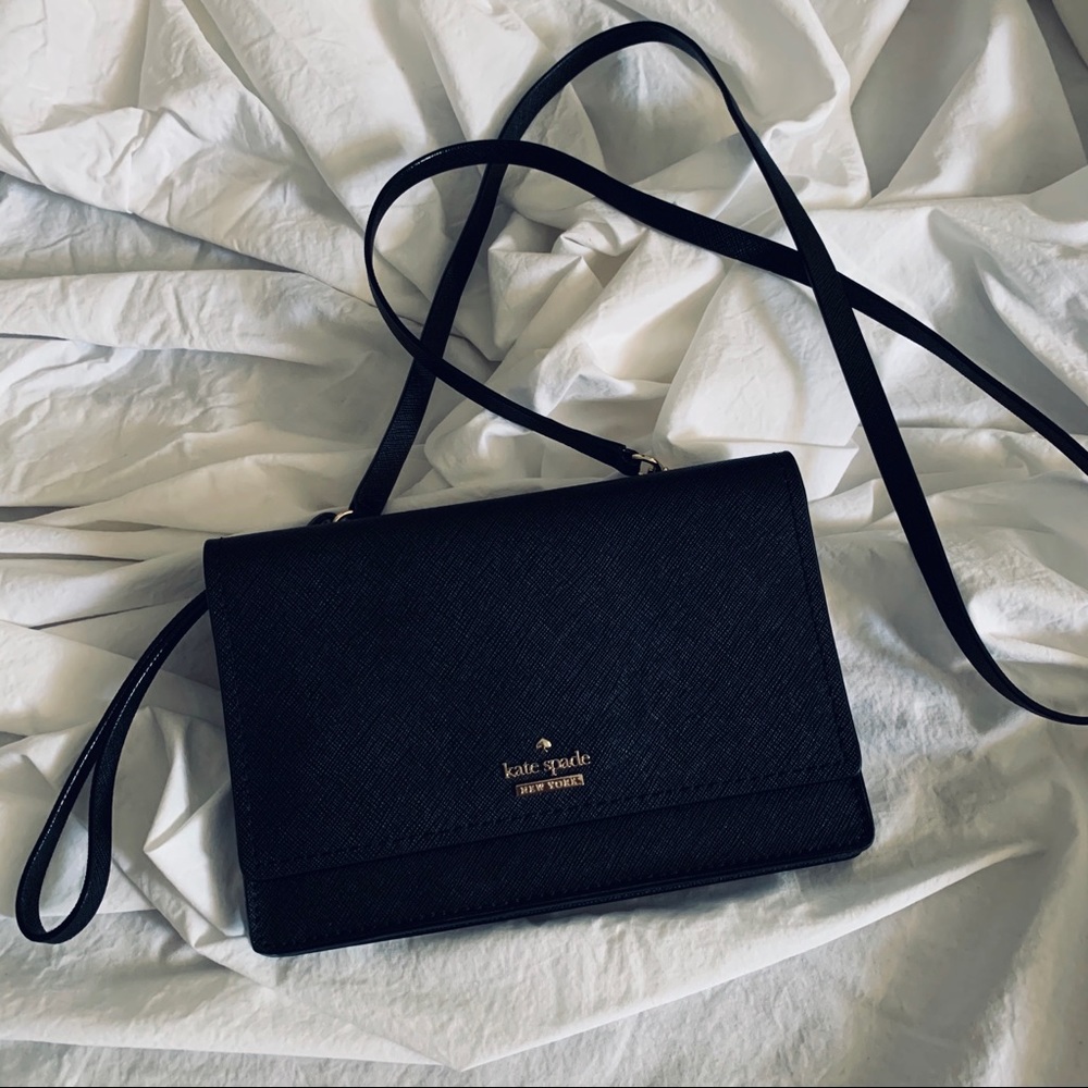 kate spade | crossbody purse-wristlet-wallet
